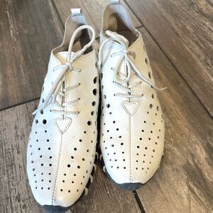 Leather Litfoot Walking Shoes